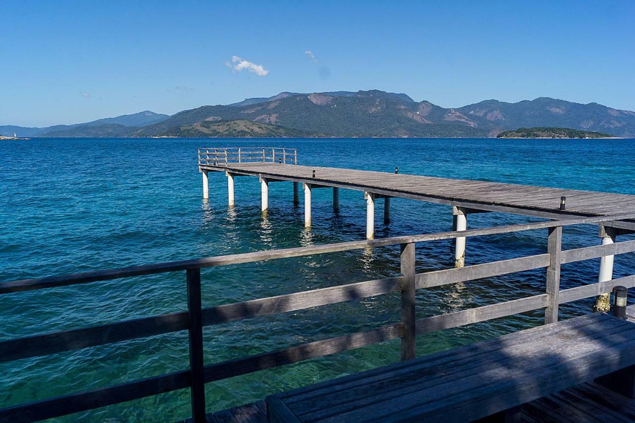Casa Triplex Em Angra Dos Reis Villa Exterior foto