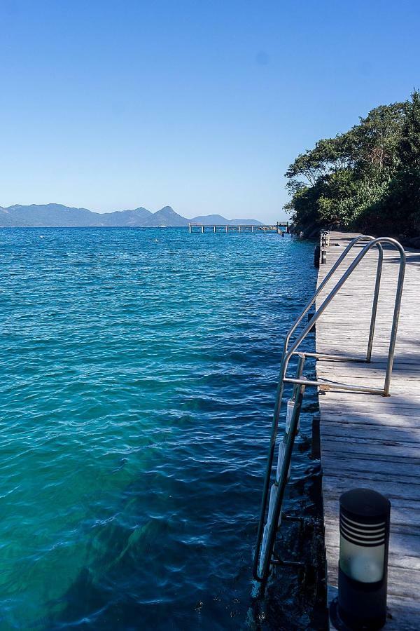 Casa Triplex Em Angra Dos Reis Villa Exterior foto
