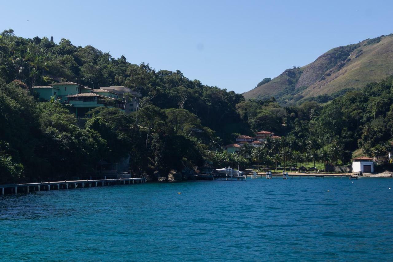 Casa Triplex Em Angra Dos Reis Villa Exterior foto