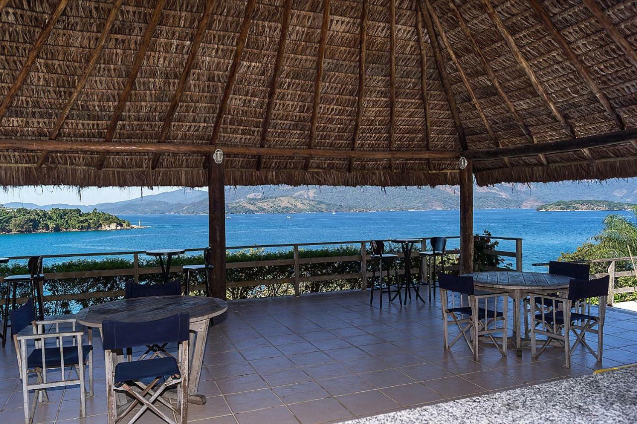 Casa Triplex Em Angra Dos Reis Villa Exterior foto
